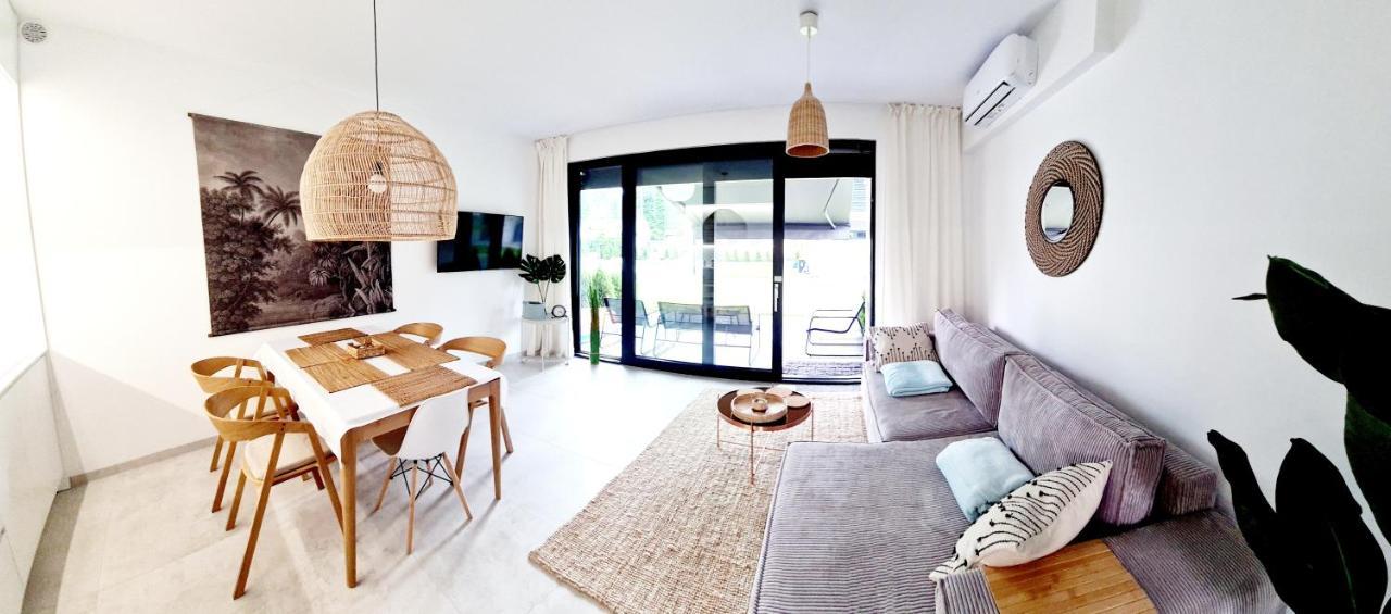 Boho Mare Apartament פוביירובו מראה חיצוני תמונה